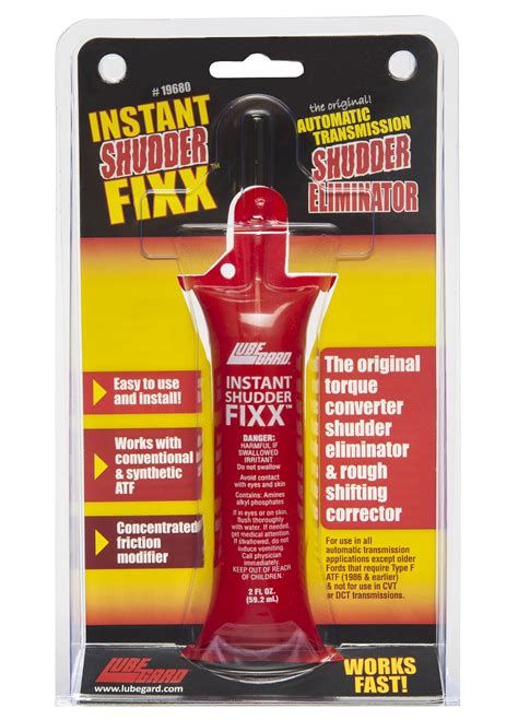 shudder fix lubegard|lube gard instant shudder fixx.